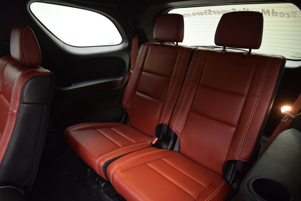 used 2023 Dodge Durango car, priced at $54,500