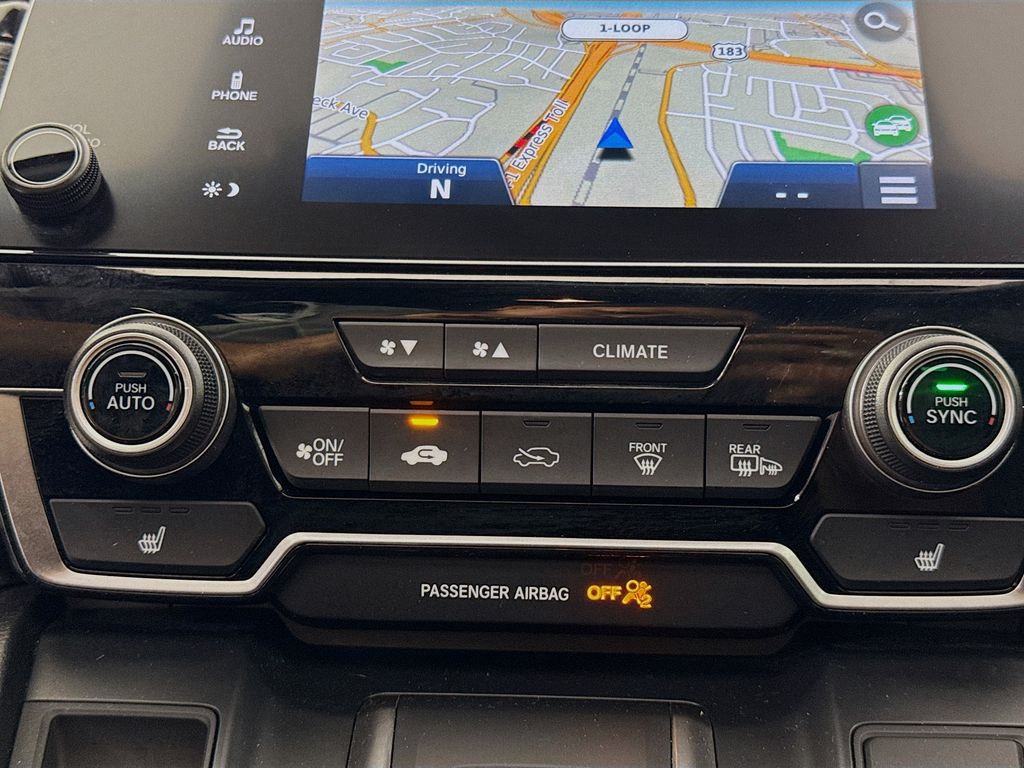 2022 Honda CR-V Hybrid Touring photo