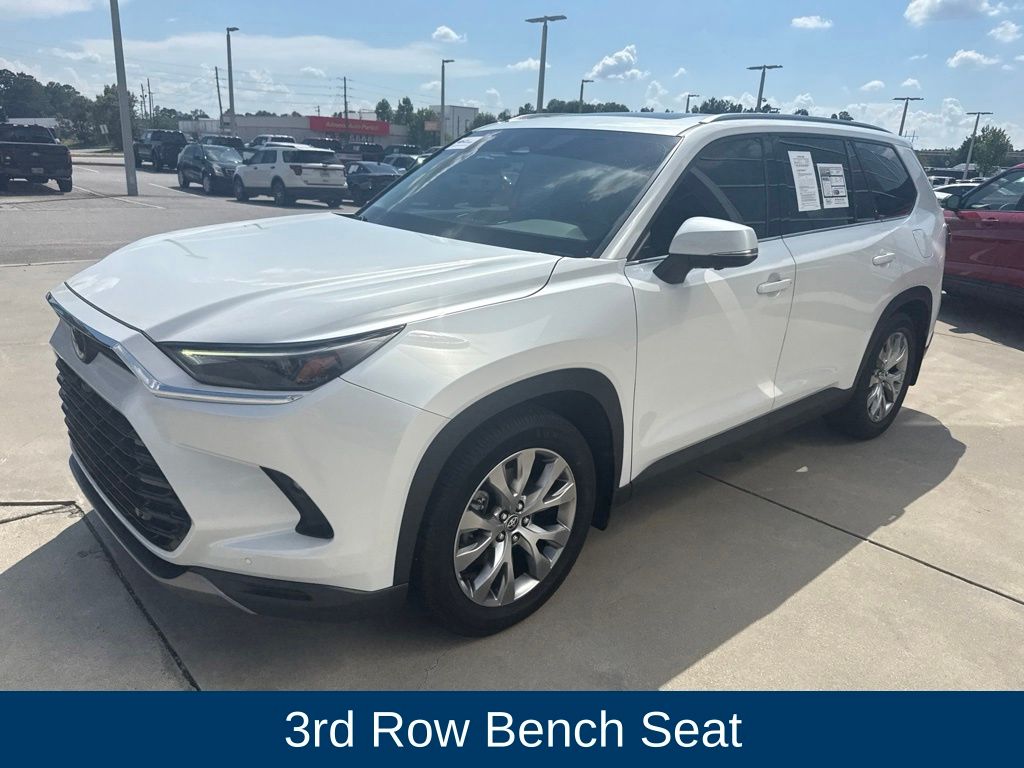 2024 Toyota Grand Highlander Limited