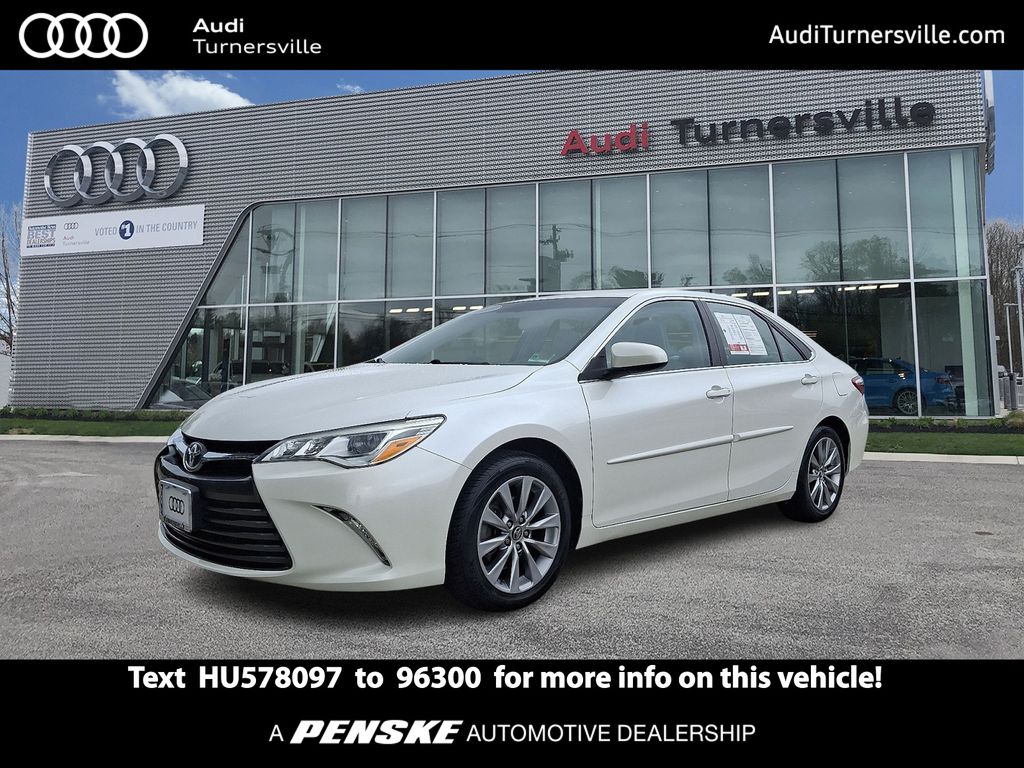 2017 Toyota Camry XLE -
                  Turnersville, NJ