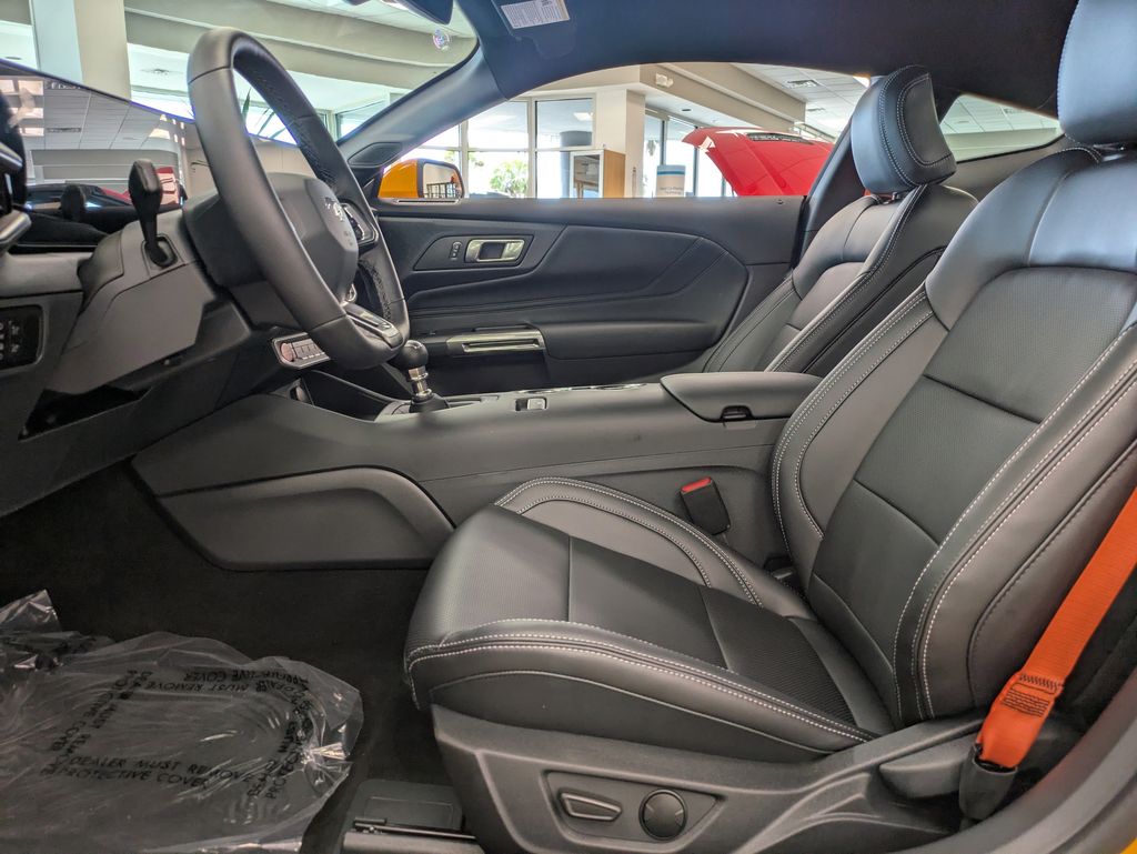 2026 Ford Mustang GT Premium Fastback