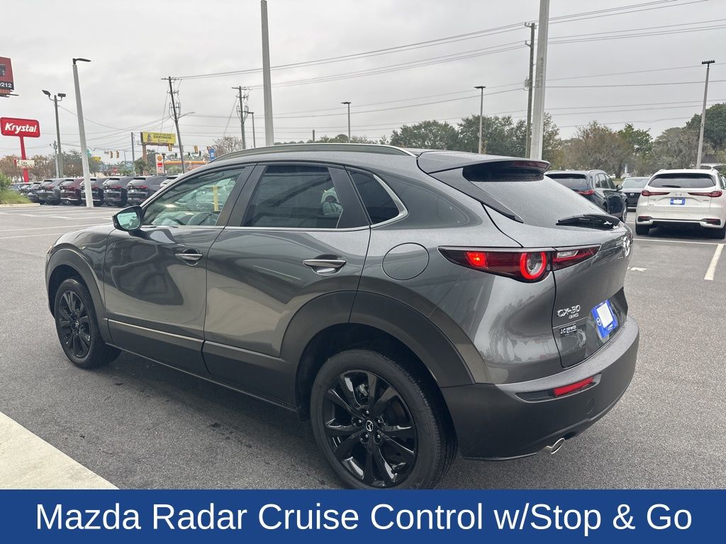 2025 Mazda CX-30 2.5 S Select Sport