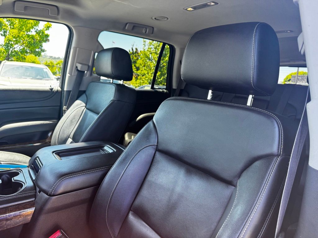Used 2016 Chevrolet Tahoe SUV