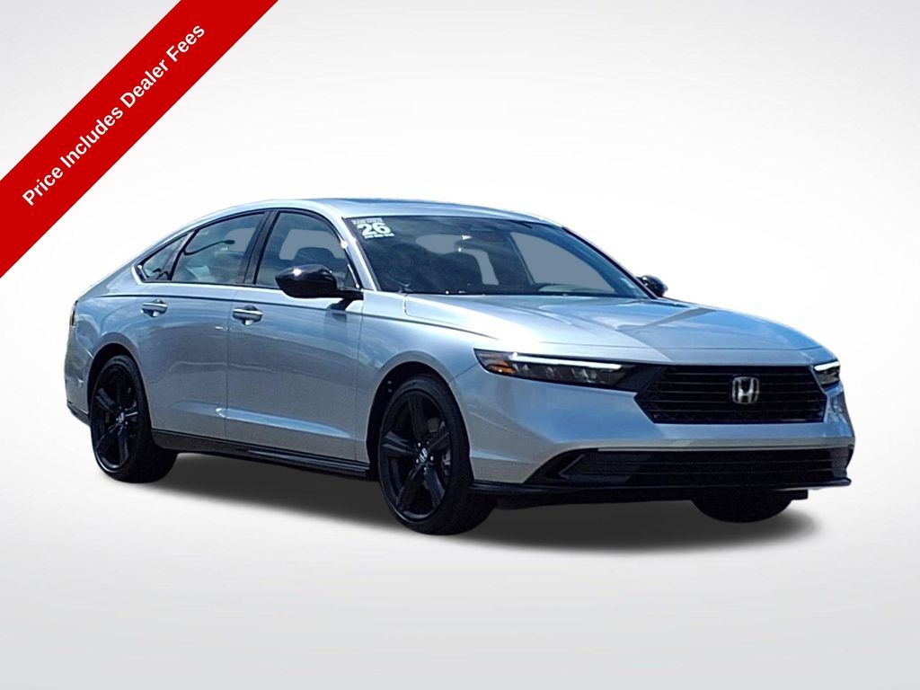 2026 Honda Accord