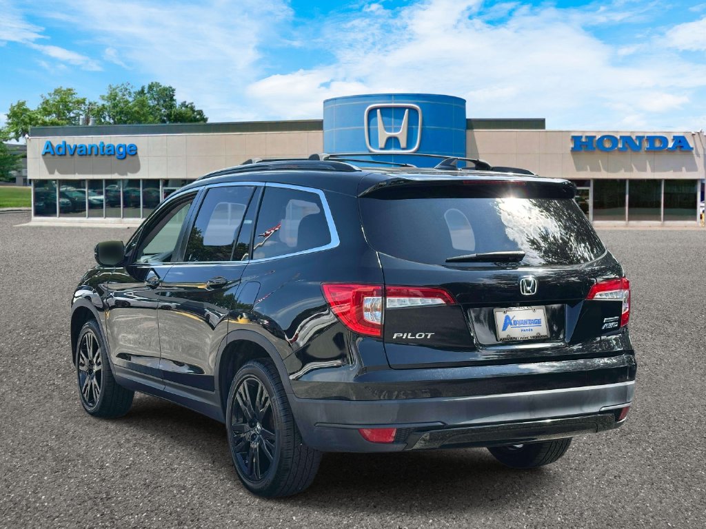 Used 2021 Honda Pilot SUV
