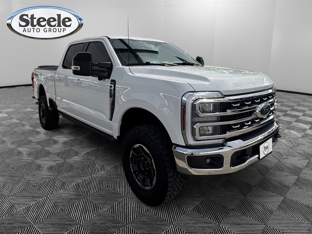 Used Car 2024 Ford F-250sd  Lariat For Sale Under $70,000 In Round Rock, Texas