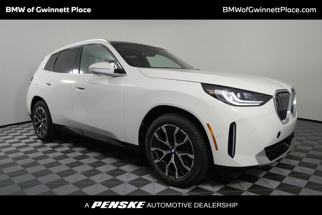 2025 BMW X3 3.0i -
                Duluth, GA