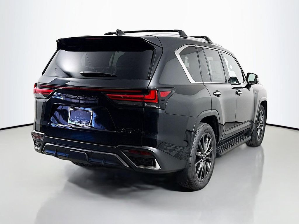 Thumbnail: 2025 Lexus LX - 5