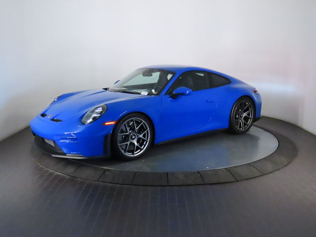 Thumbnail: 2026 Porsche 911 - 1