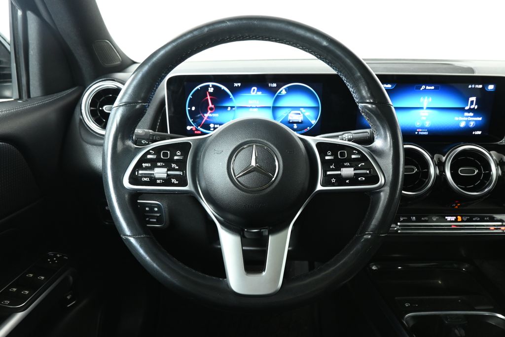 2020 Mercedes-Benz GLB 250 16