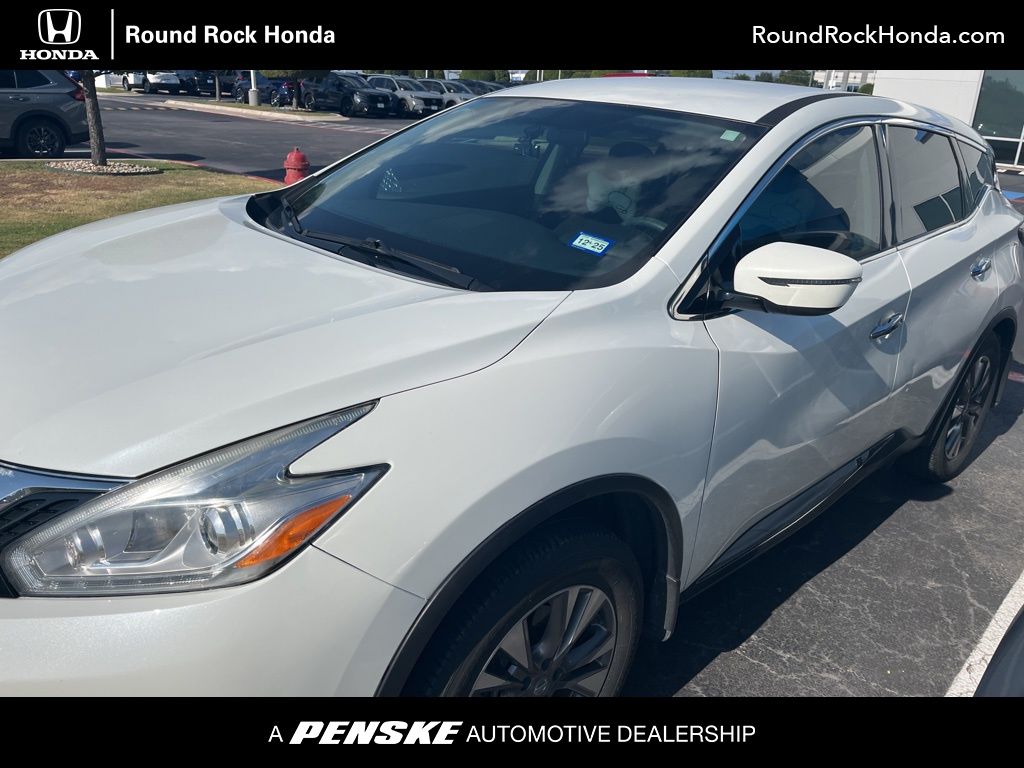 Thumbnail: 2017 Nissan Murano - 1