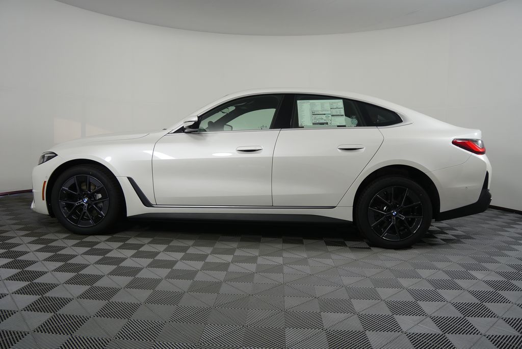 2025 BMW i4 eDrive40 6