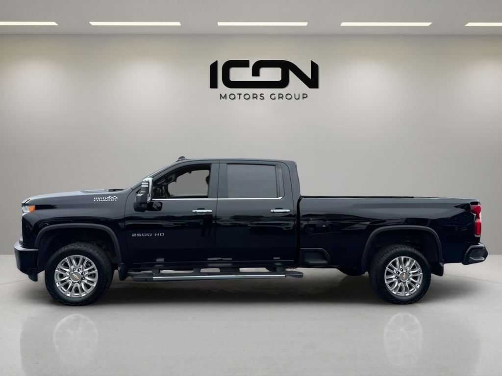 Used 2022 Chevrolet Silverado 2500HD Truck