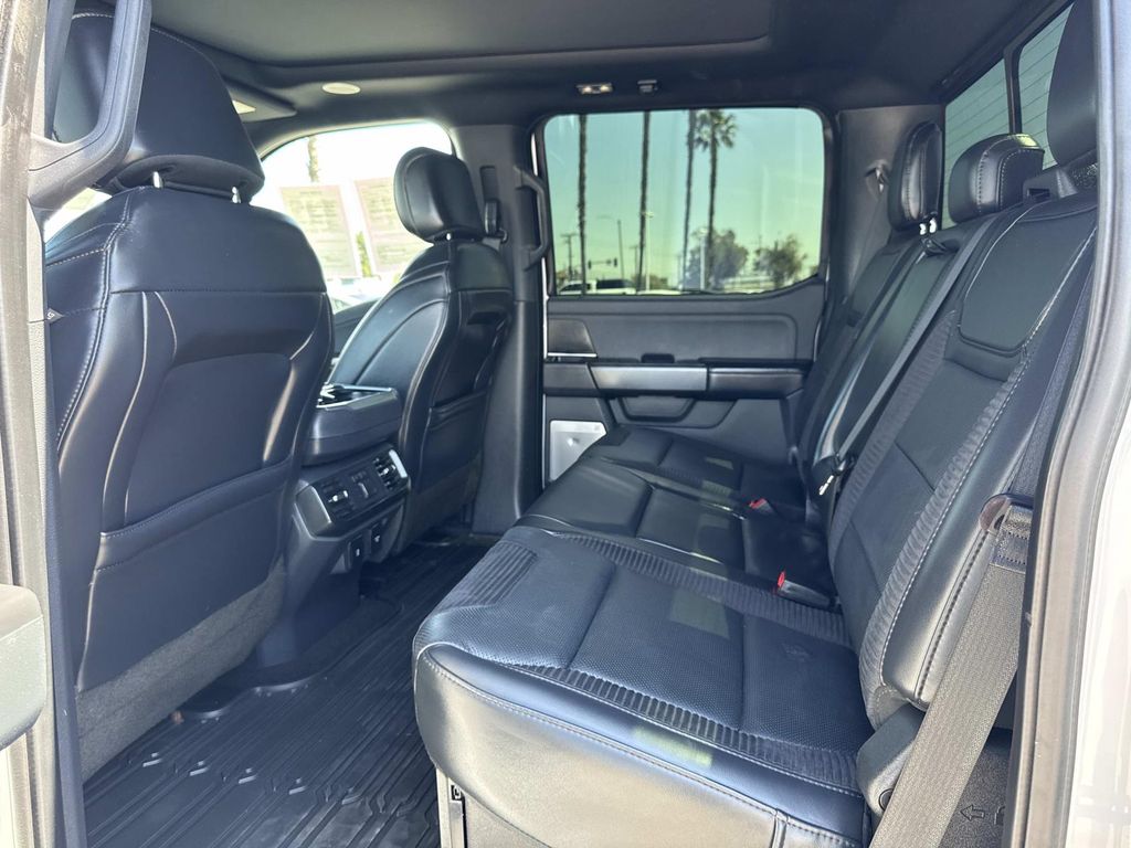 Used 2021 Ford F-150 Raptor 4D SuperCrew