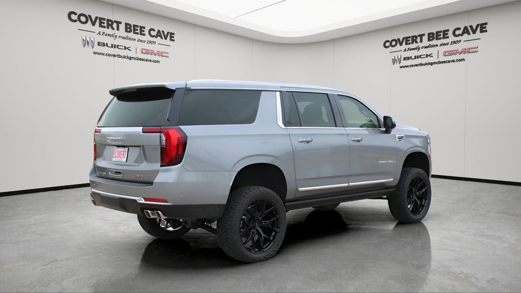 New 2026 Silver GMC Denali image 5