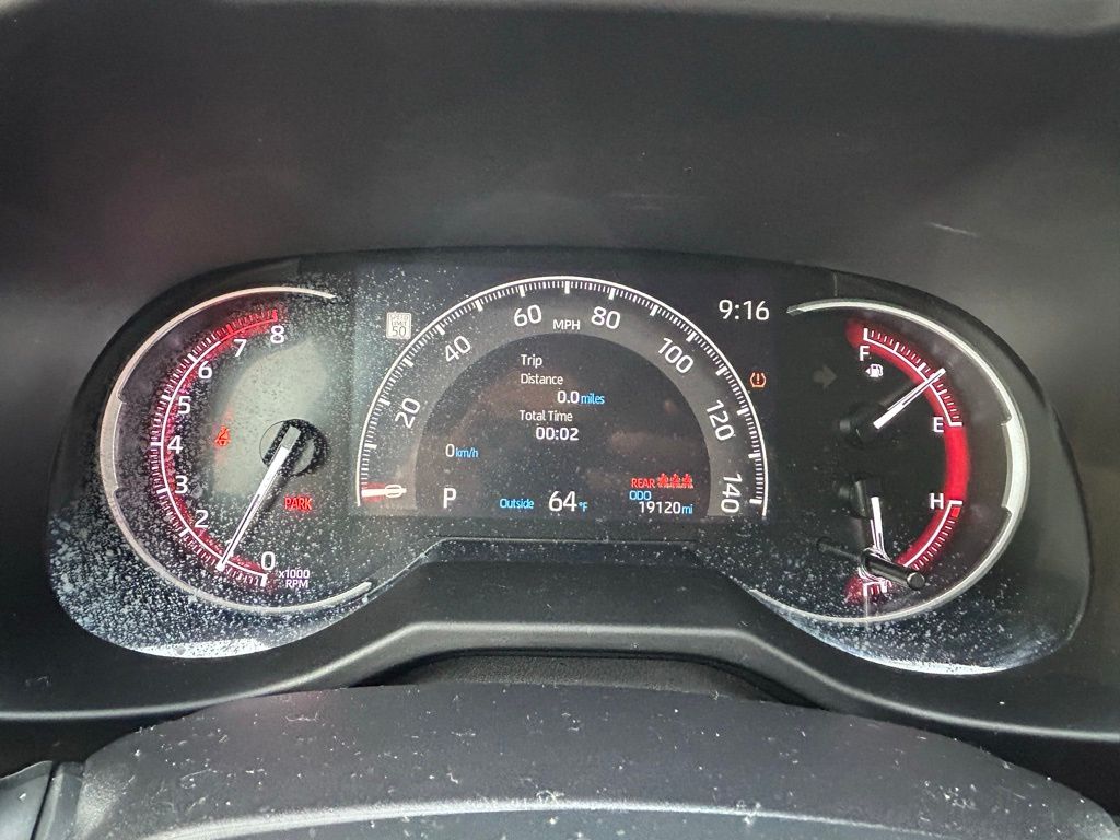 Thumbnail: 2024 Toyota RAV4 - 22