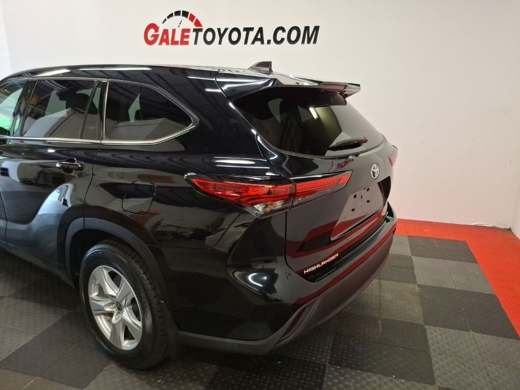 Used 2022 Toyota Highlander SUV
