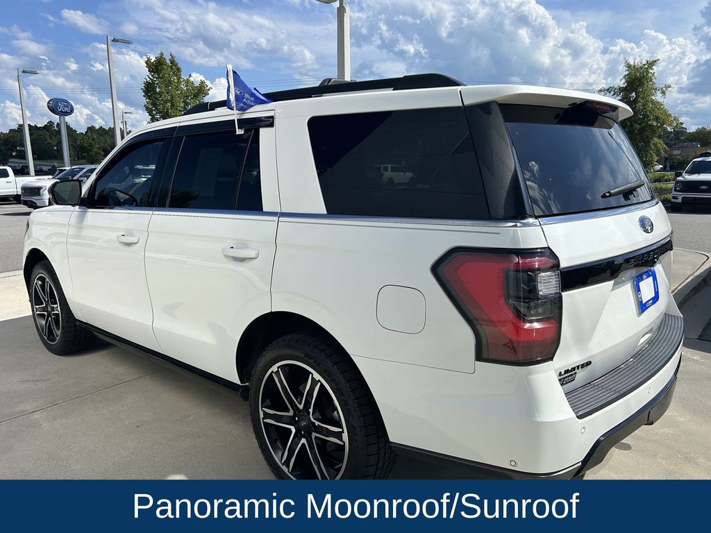 2021 Ford Expedition Limited