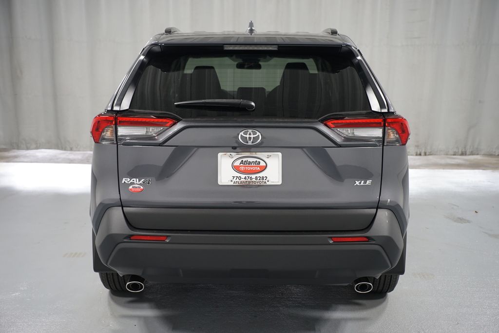 Thumbnail: 2025 Toyota RAV4 - 7