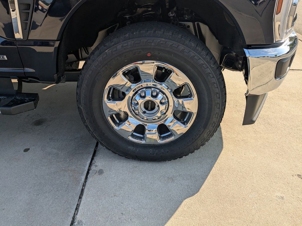 2025 Ford F-250 Super Duty Lariat