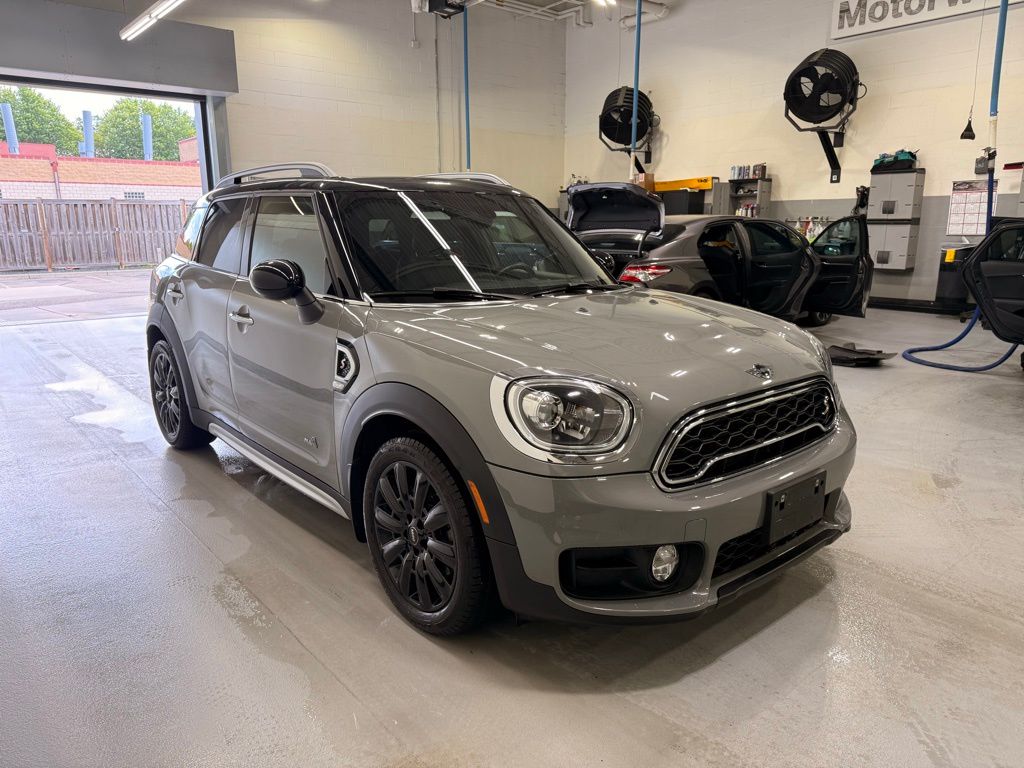 Thumbnail: 2017 MINI Cooper Countryman - 7