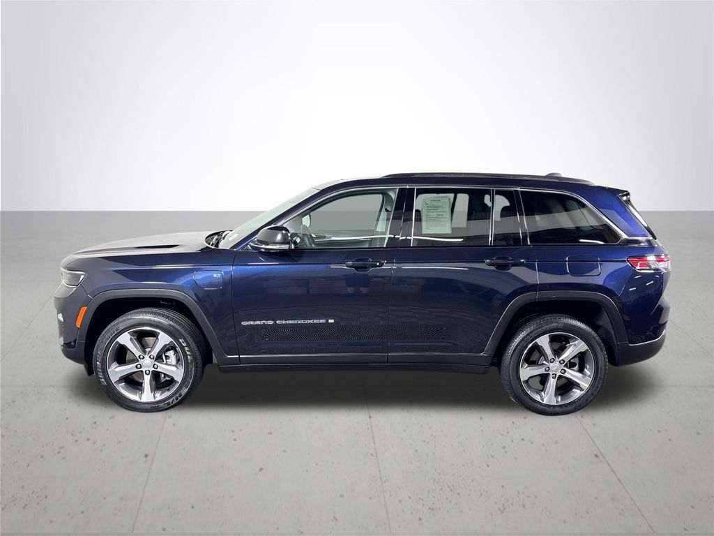2023 Jeep Grand Cherokee 4xe
