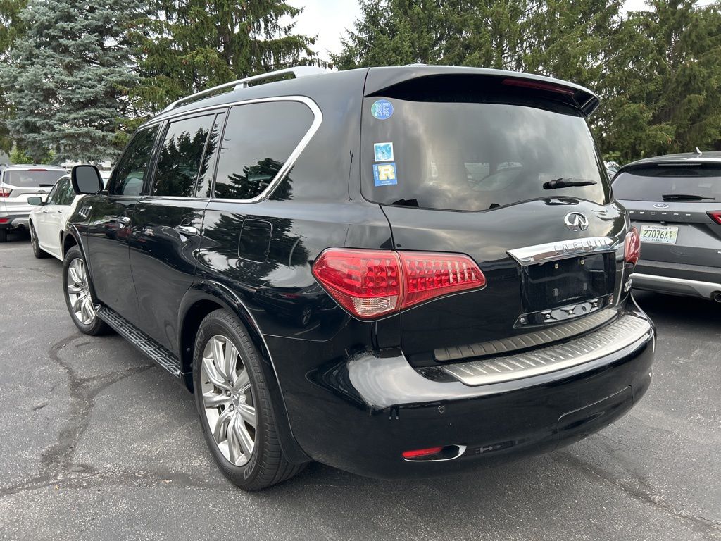 Thumbnail: 2012 INFINITI QX56 - 2