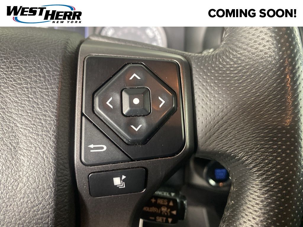 Used 2021 Gray Toyota TRD Off-Road image 11