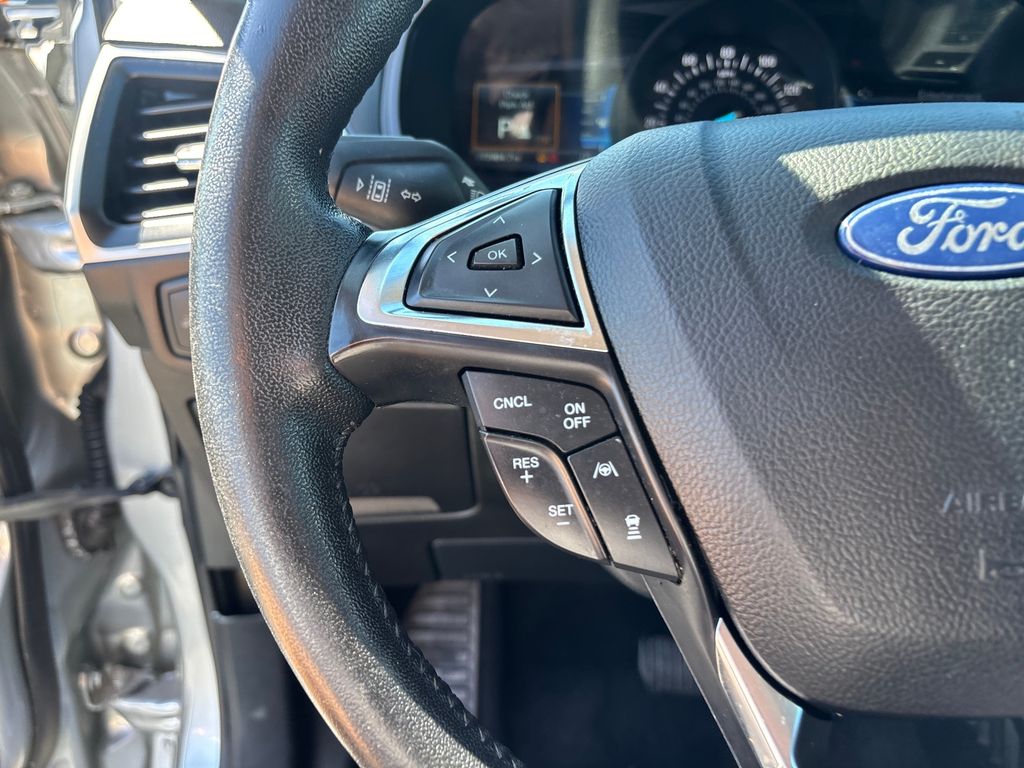 Used Car 2022 Ford Edge  Sel For Sale Under $25,000 In Austin, Texas