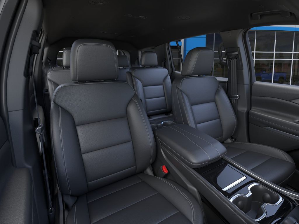 New 2027 Chevrolet Traverse SUV