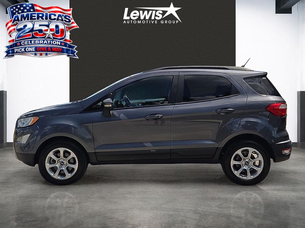 Used 2019 Ford EcoSport SE For Sale in Farmington, AR