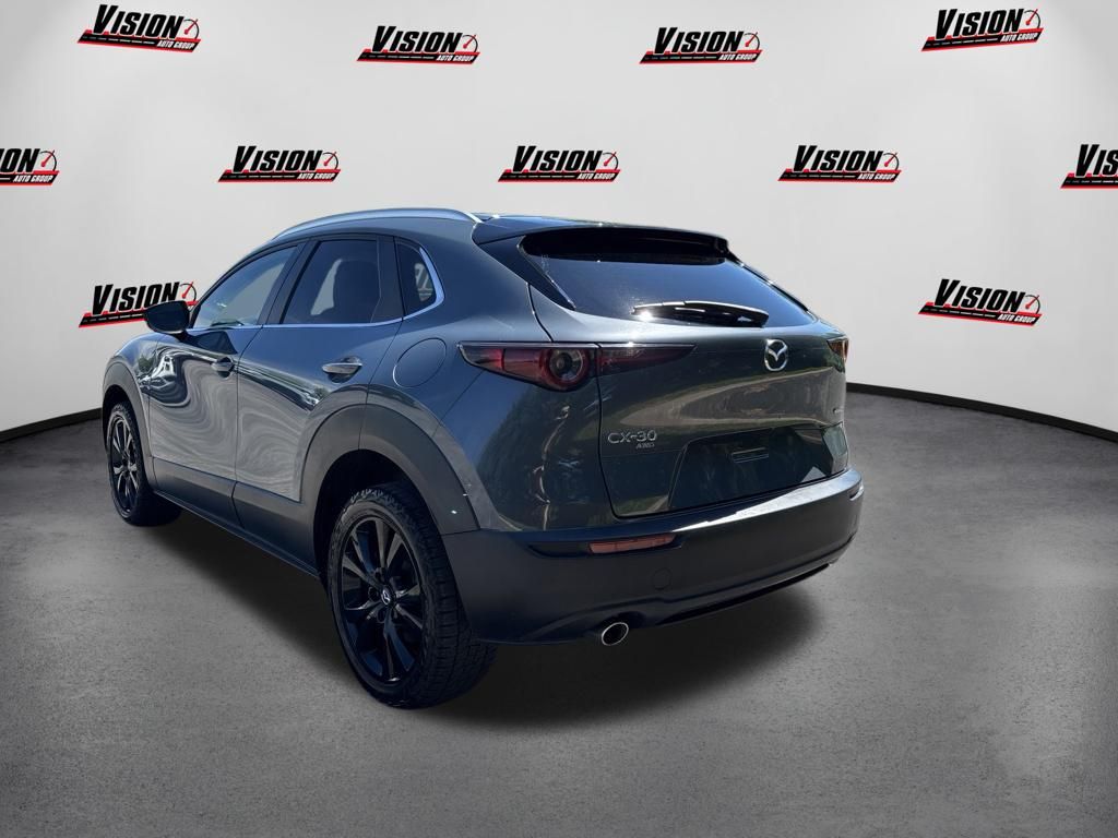 Used 2022 Gray Mazda 2.5 S Carbon Edition image 7