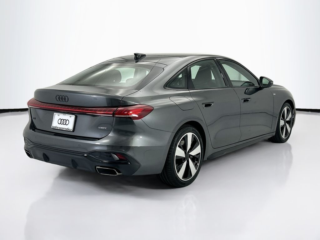 Thumbnail: 2026 Audi A5 - 5