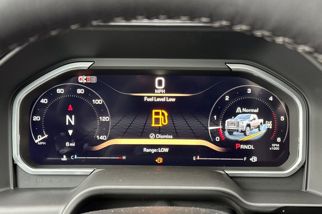 new 2026 GMC Sierra 2500HD car, priced at $90,790