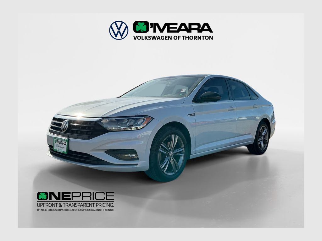 2019 Volkswagen Jetta R-Line FWD