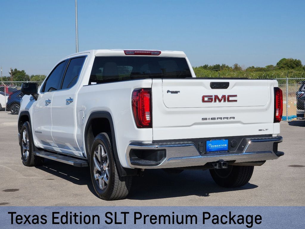 2023 GMC Sierra 1500 SLT 5