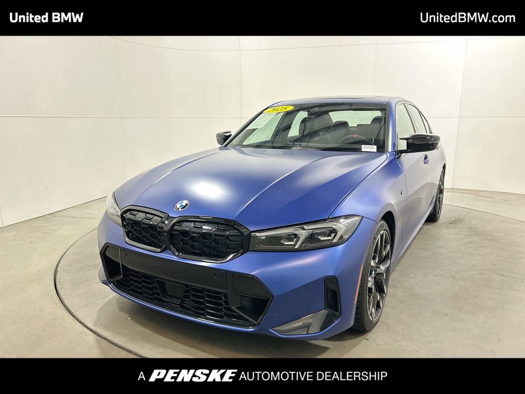 Thumbnail: 2025 BMW 3 Series - 1