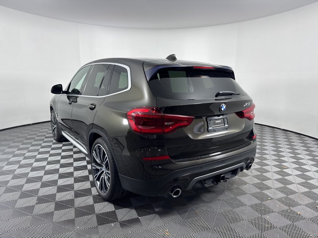 Thumbnail: 2018 BMW X3 - 7