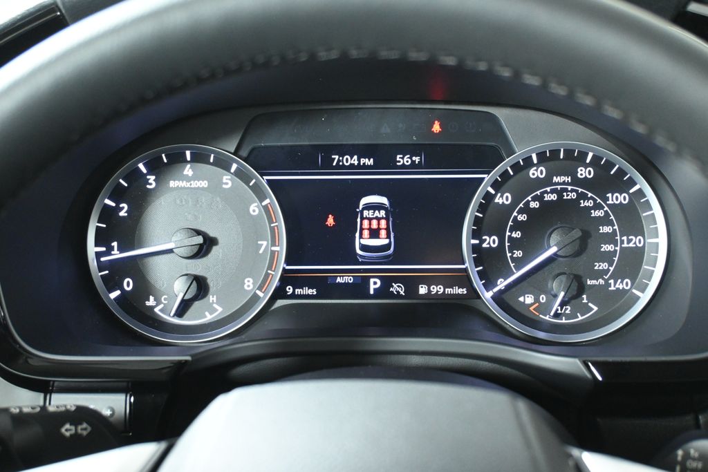 2025 INFINITI QX60 Pure 15