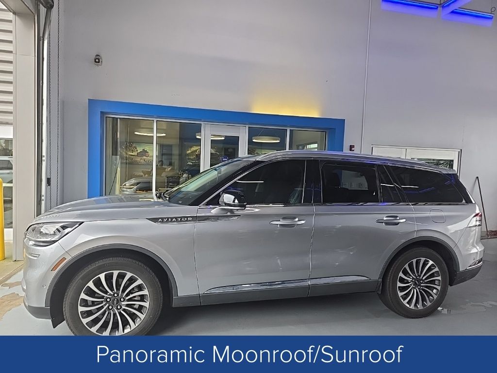 2023 Lincoln Aviator Reserve