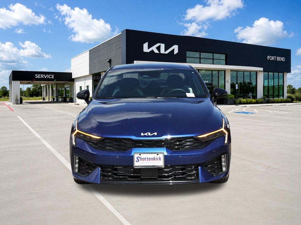 New 2026 Kia K5 Sedan