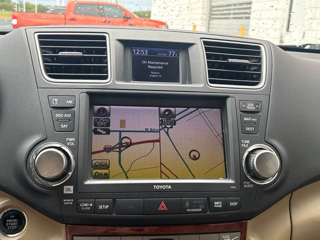 Used 2012 Toyota Highlander SUV