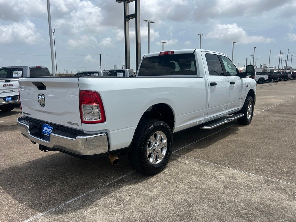 2024 Ram 3500 Big Horn - 4