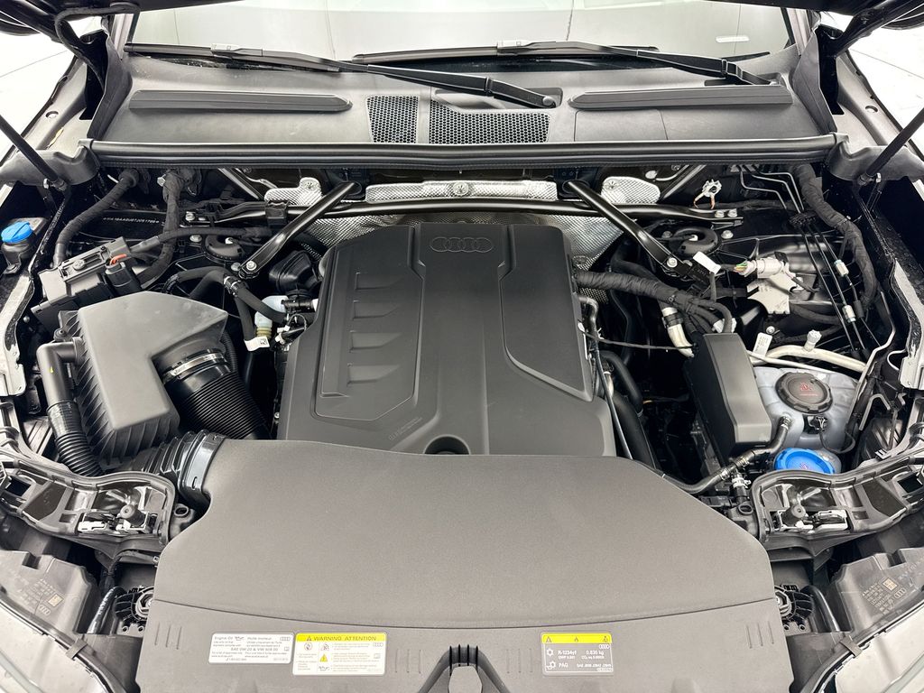 New 2026 Black Audi Prestige image 28