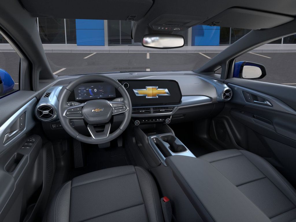 2025 Chevrolet Equinox EV LT 15