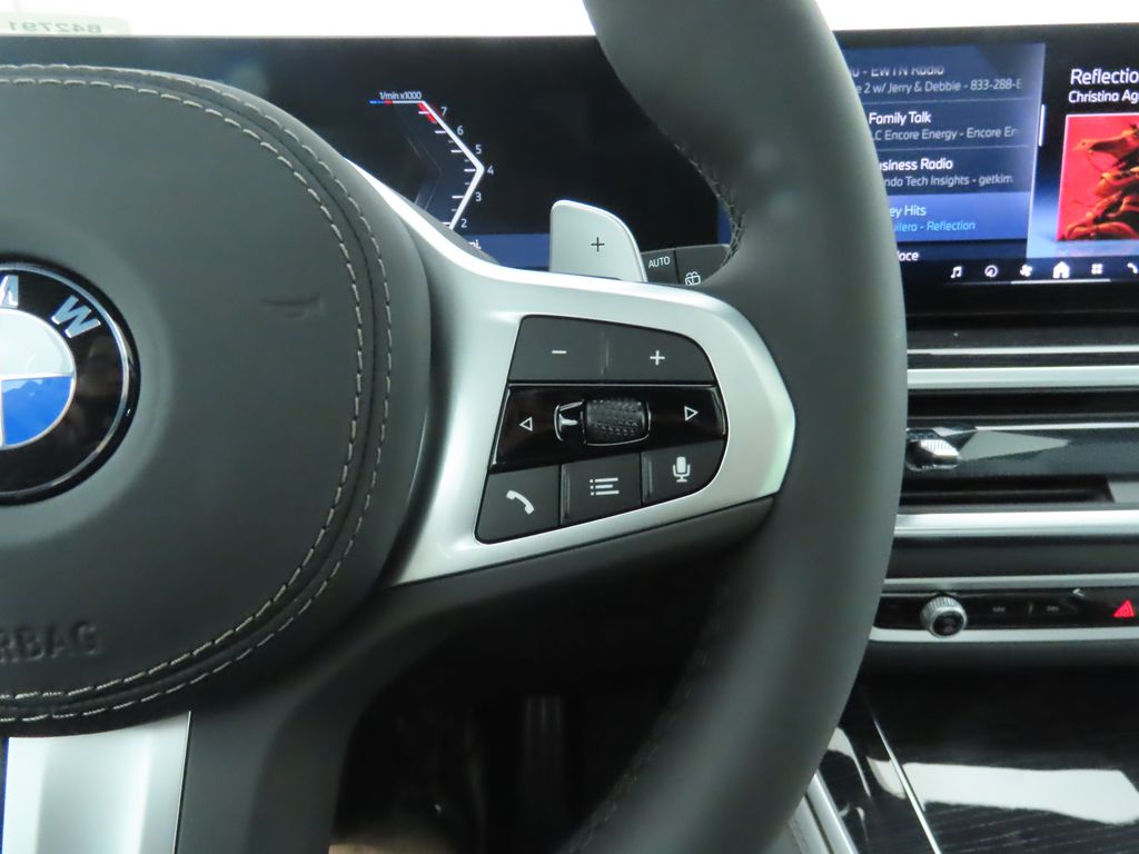 2026 BMW X5 sDrive40i 13