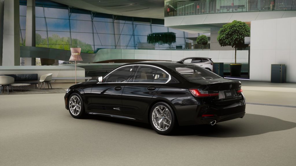 2025 BMW 3 Series 330i 27