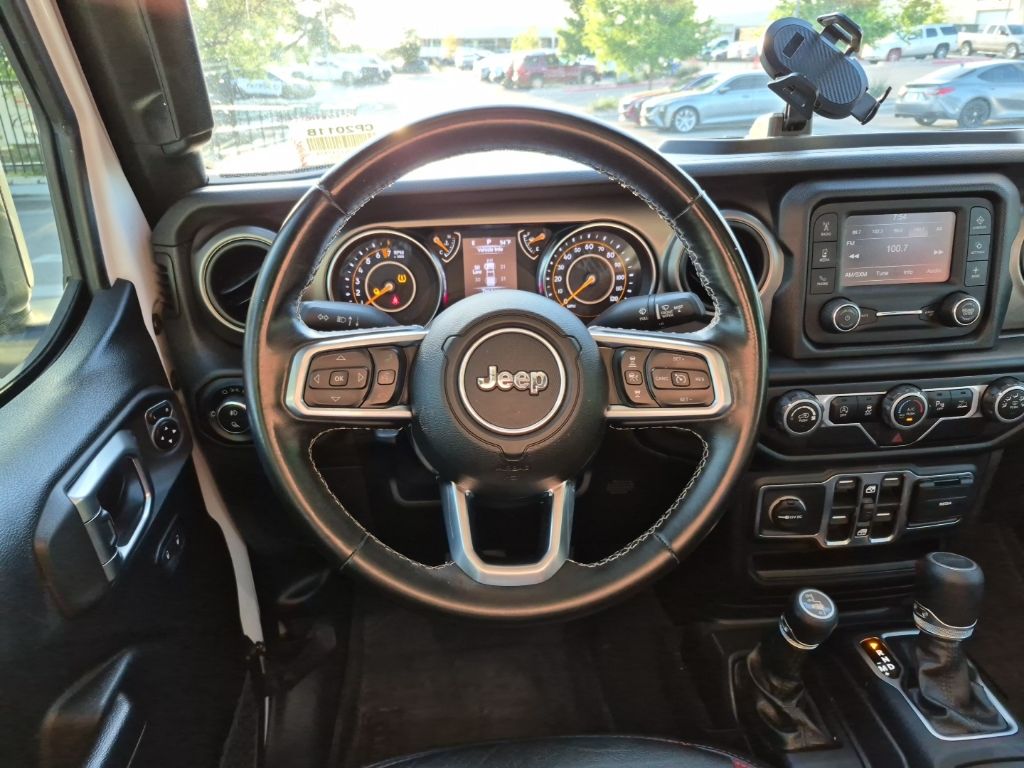 Used Car 2020 Jeep Gladiator  Sport For Sale Under $30,000 In Austin, Texas