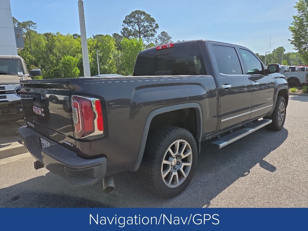 2016 GMC Sierra 1500 Denali