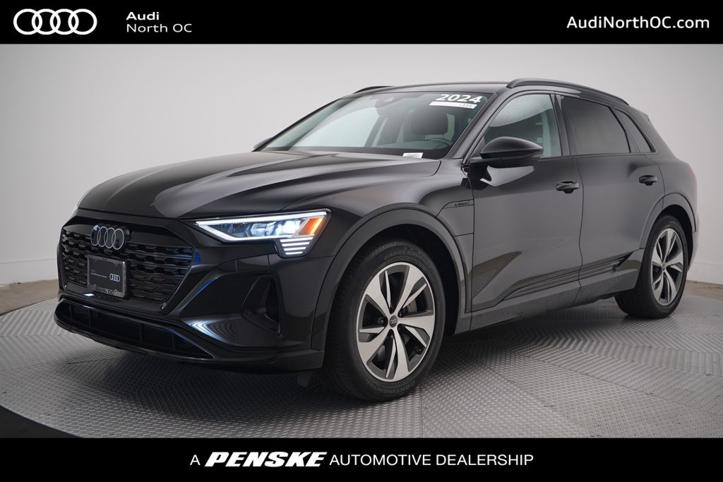 2024 Audi Q8 e-tron Premium -
                  Placentia, CA